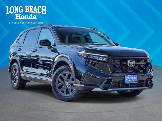 New 2026 Honda CR-V Hybrid TrailSport AWD