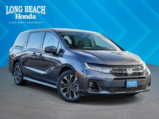 New 2026 Honda Odyssey Elite