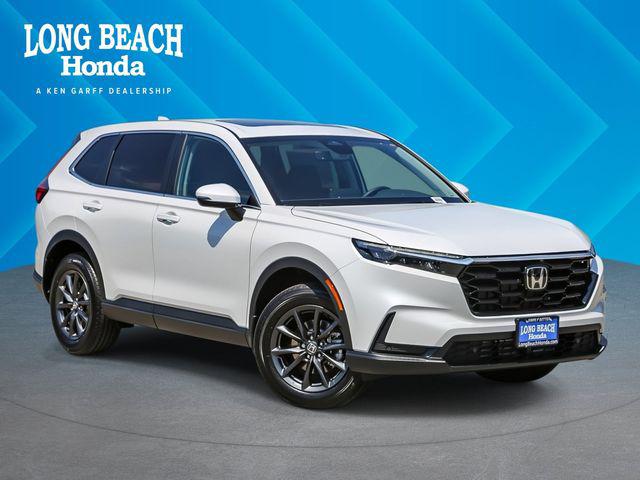 New 2026 Honda CR-V EX-L AWD