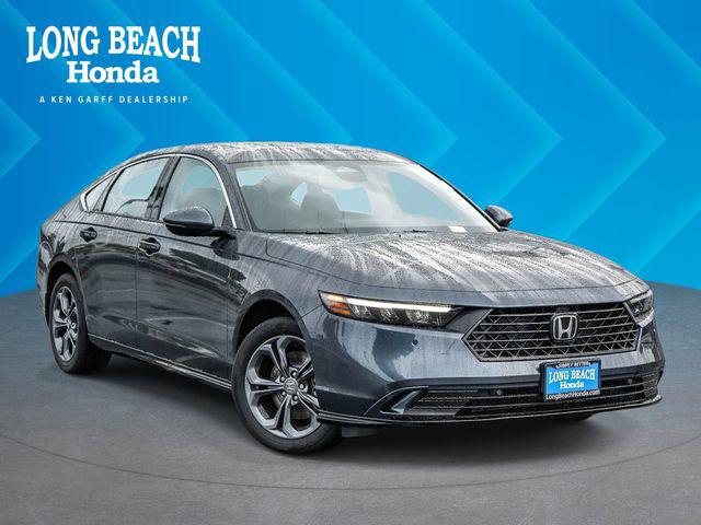 New 2026 Honda Accord Hybrid EX-L
