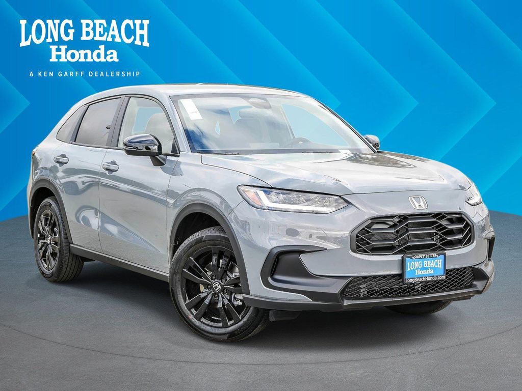 New 2027 Honda HR-V Sport 2WD