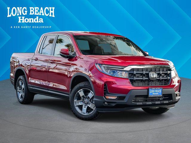 New 2026 Honda Ridgeline RTL