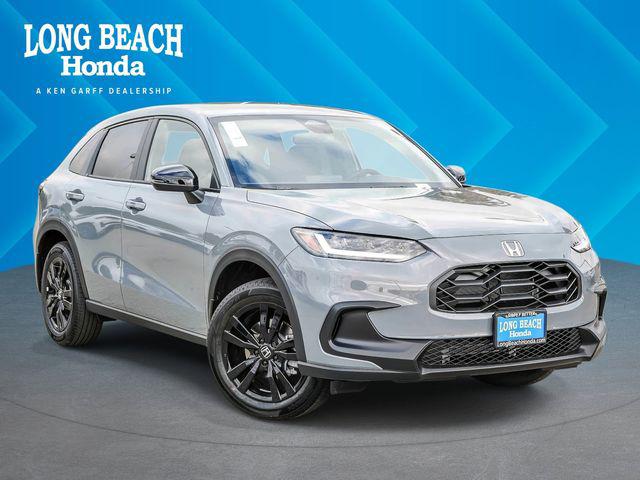 New 2027 Honda HR-V Sport