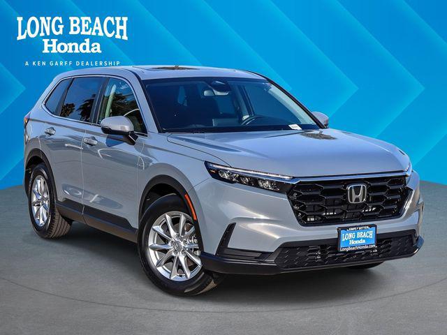 New 2026 Honda CR-V EX 2WD