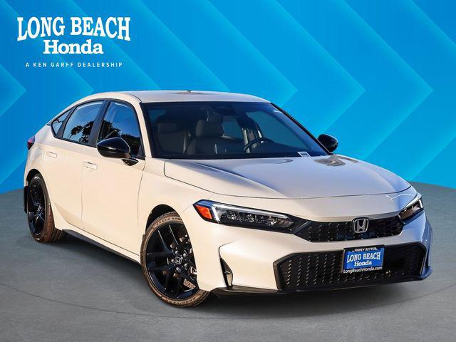 New 2026 Honda Civic Sport