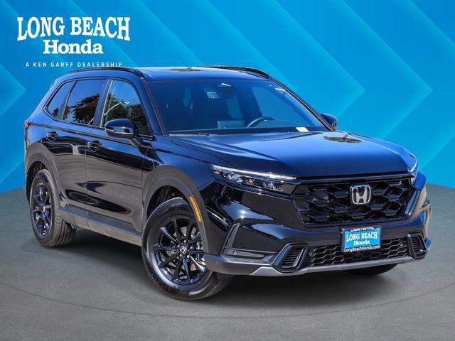 New 2026 Honda CR-V Hybrid Sport-L AWD