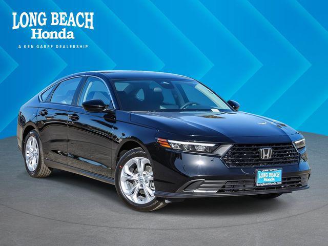 New 2026 Honda Accord LX 1.5T