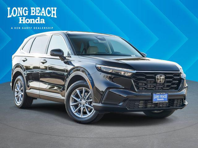 New 2026 Honda CR-V EX AWD