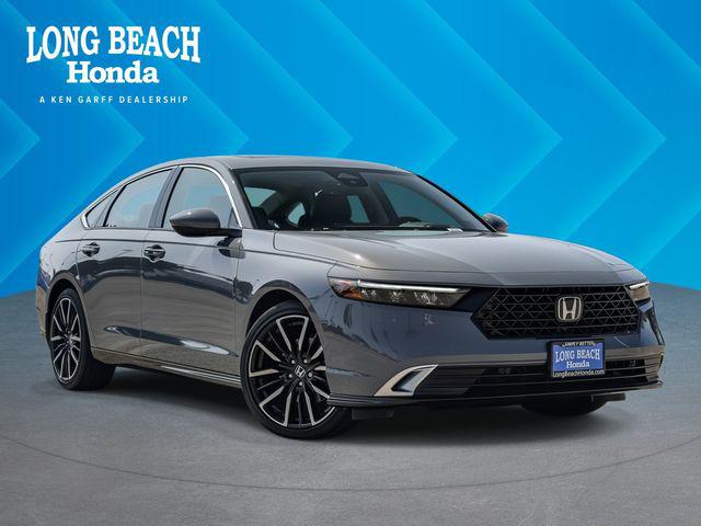 New 2026 Honda Accord Hybrid Touring