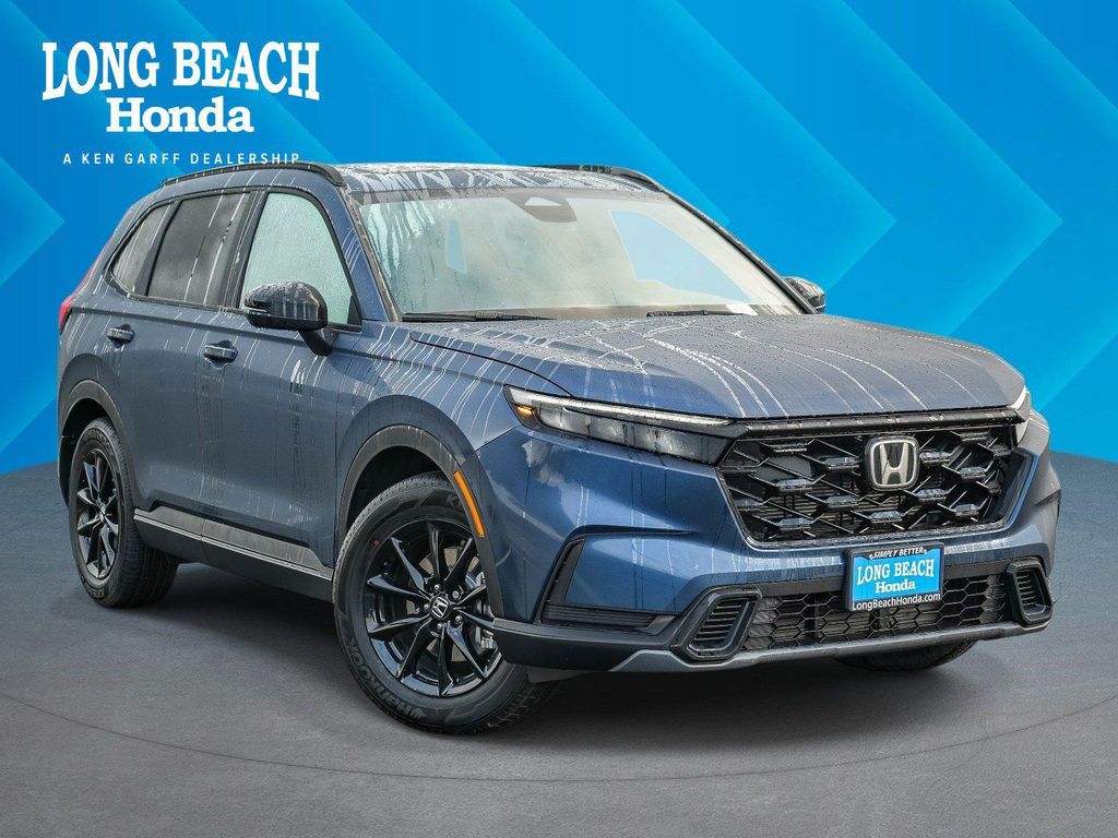 New 2026 Honda CR-V Hybrid Sport FWD