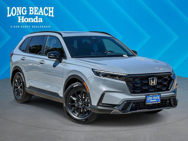 New 2026 Honda CR-V Hybrid Sport-L FWD
