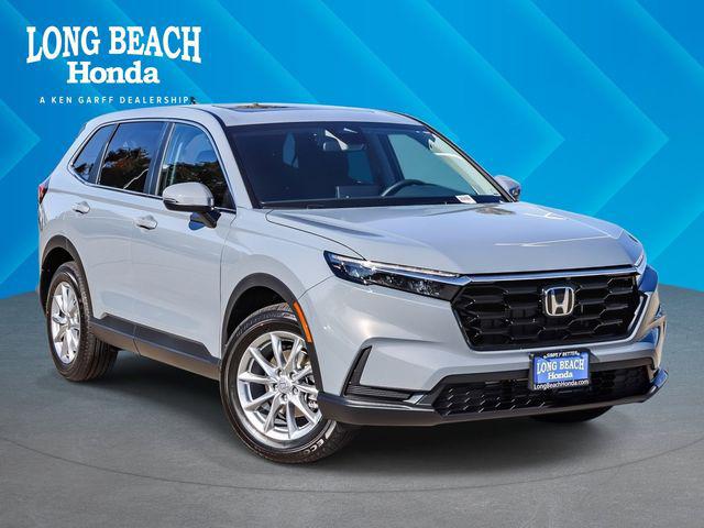 New 2026 Honda CR-V EX AWD