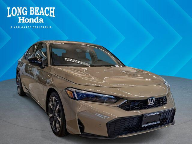 New 2026 Honda Civic Hybrid Sport Touring