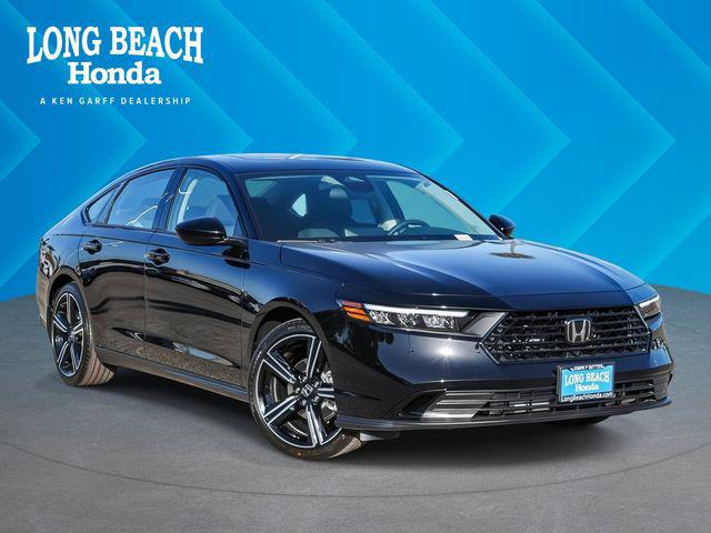 New 2026 Honda Accord SE