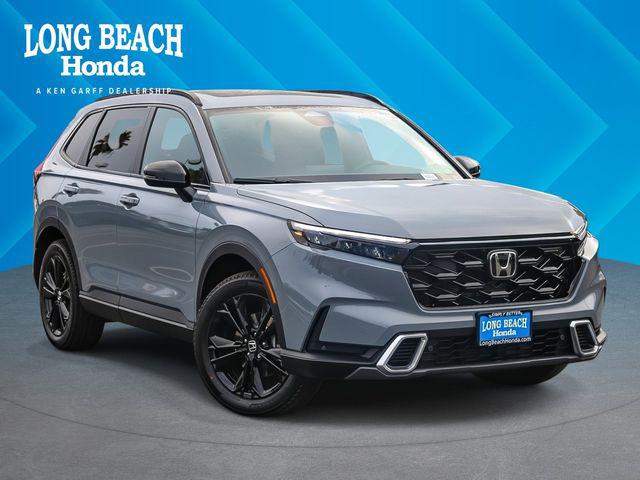 New 2026 Honda CR-V Hybrid Sport Touring AWD
