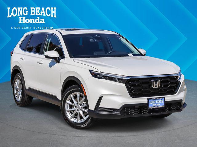 New 2026 Honda CR-V EX AWD