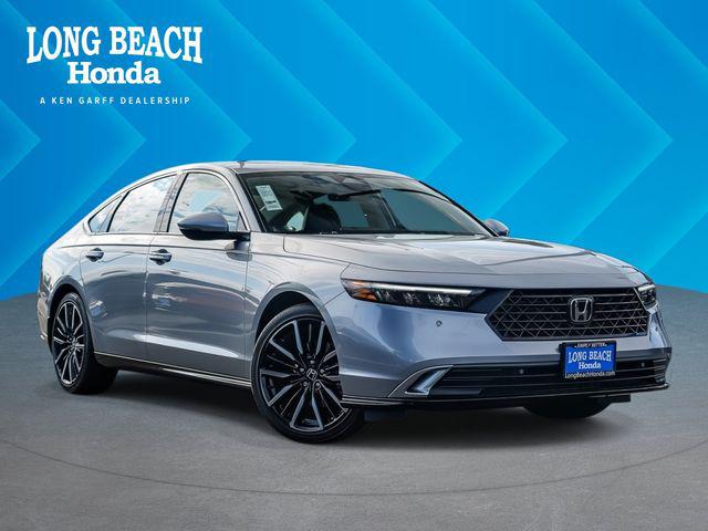 New 2026 Honda Accord Hybrid Touring