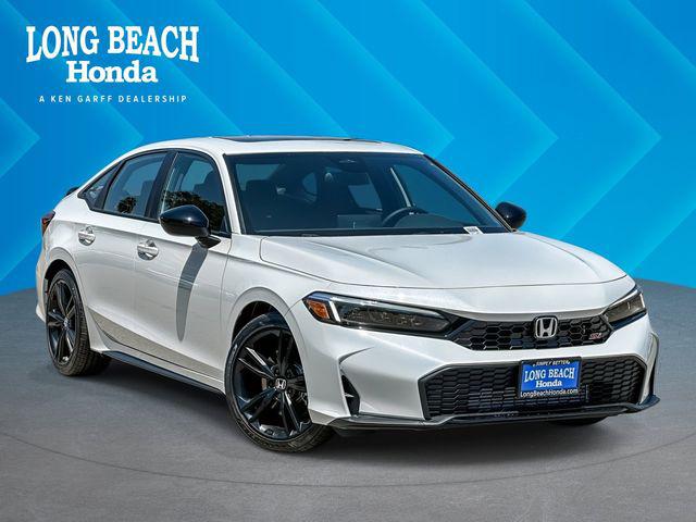 New 2026 Honda Civic Si Base