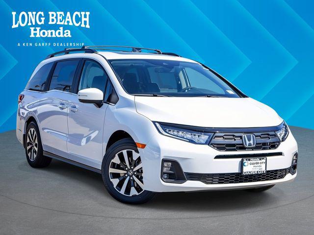 New 2026 Honda Odyssey EX-L