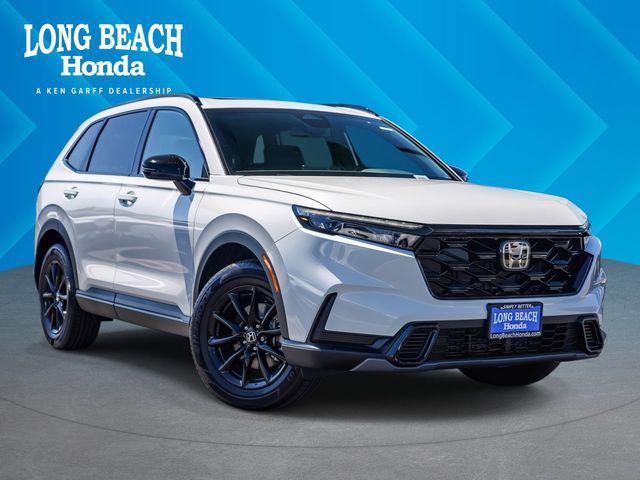 New 2026 Honda CR-V Hybrid Sport AWD