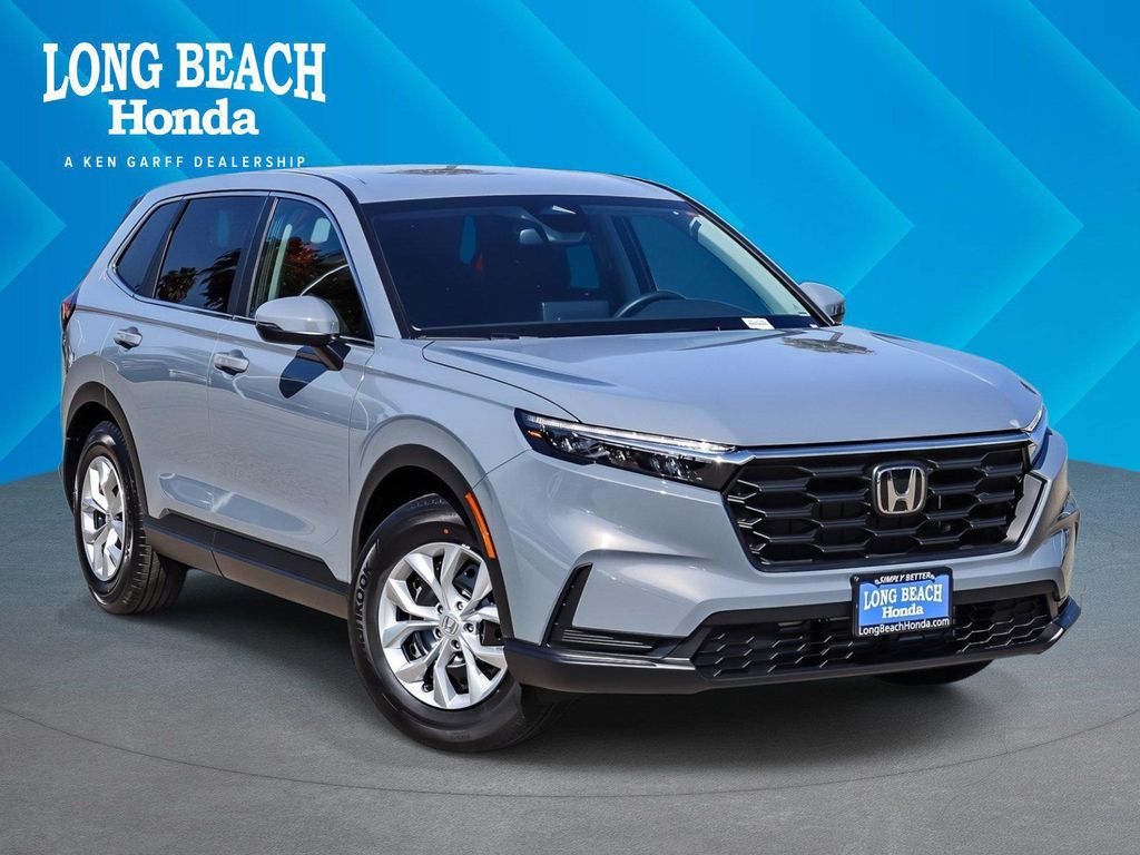 New 2026 Honda CR-V LX 2WD