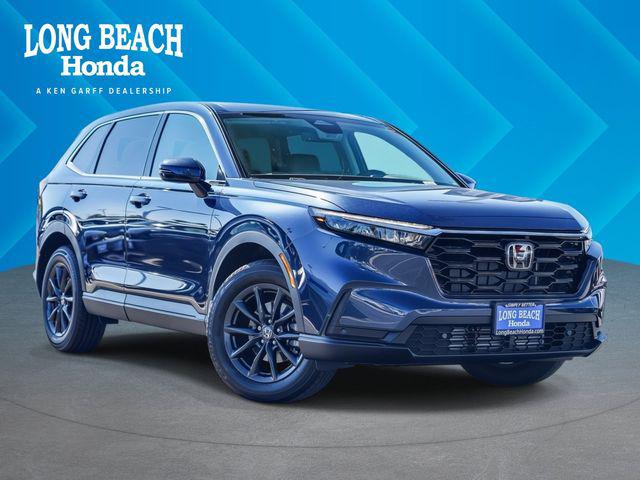 New 2026 Honda CR-V EX-L AWD