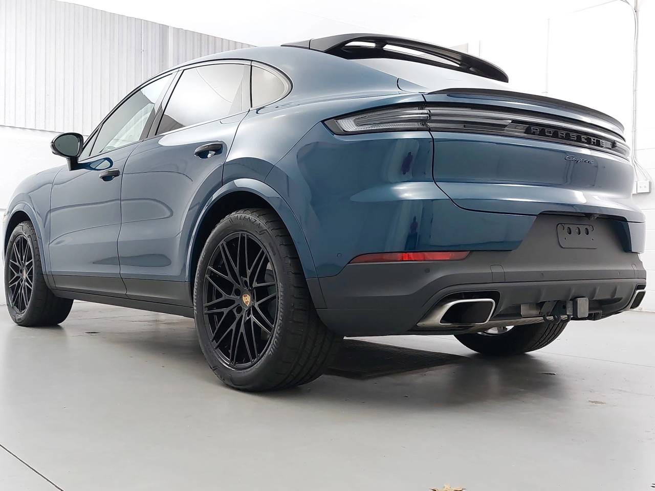 PORSCHE CAYENNE - 3