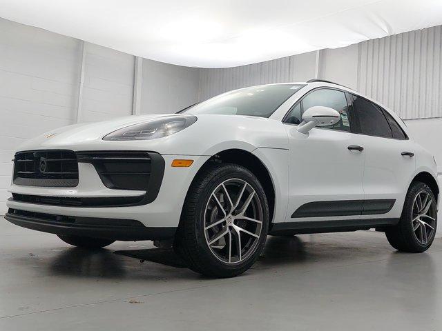 New 2026 Porsche Macan