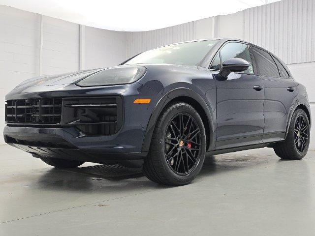 New 2026 Porsche Cayenne GTS