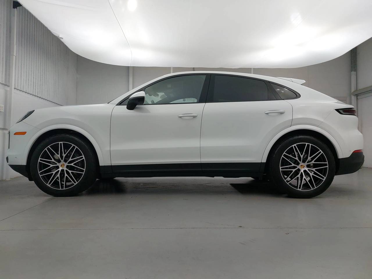 2024 Porsche CAYENNE 缩略图 2