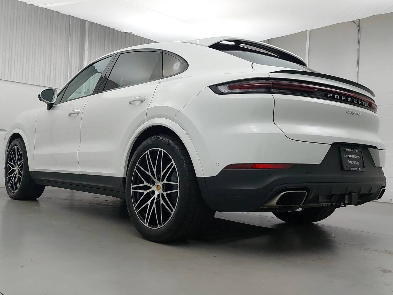 2024 Porsche CAYENNE 缩略图 3