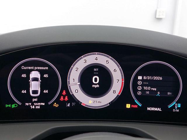 2026 Porsche PANAMERA GTS 缩略图 19