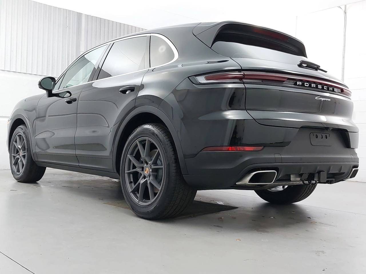 PORSCHE CAYENNE - 3