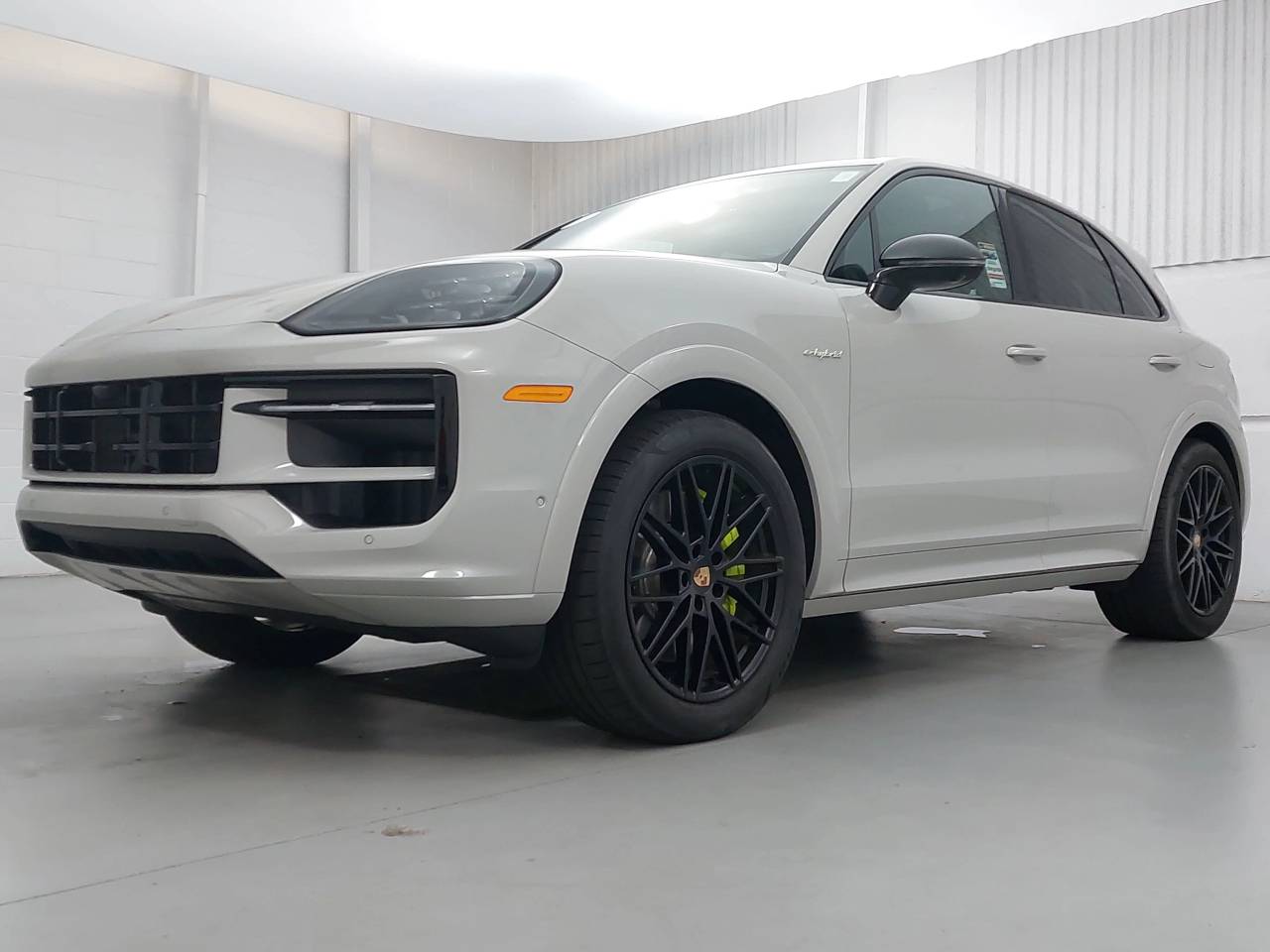 2025 Porsche Cayenne