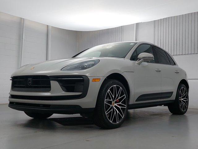 New 2026 Porsche Macan S