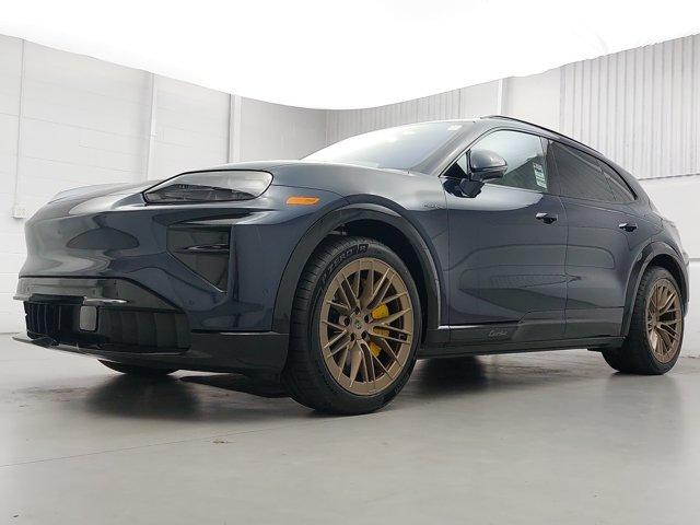 New 2026 Porsche Cayenne Turbo