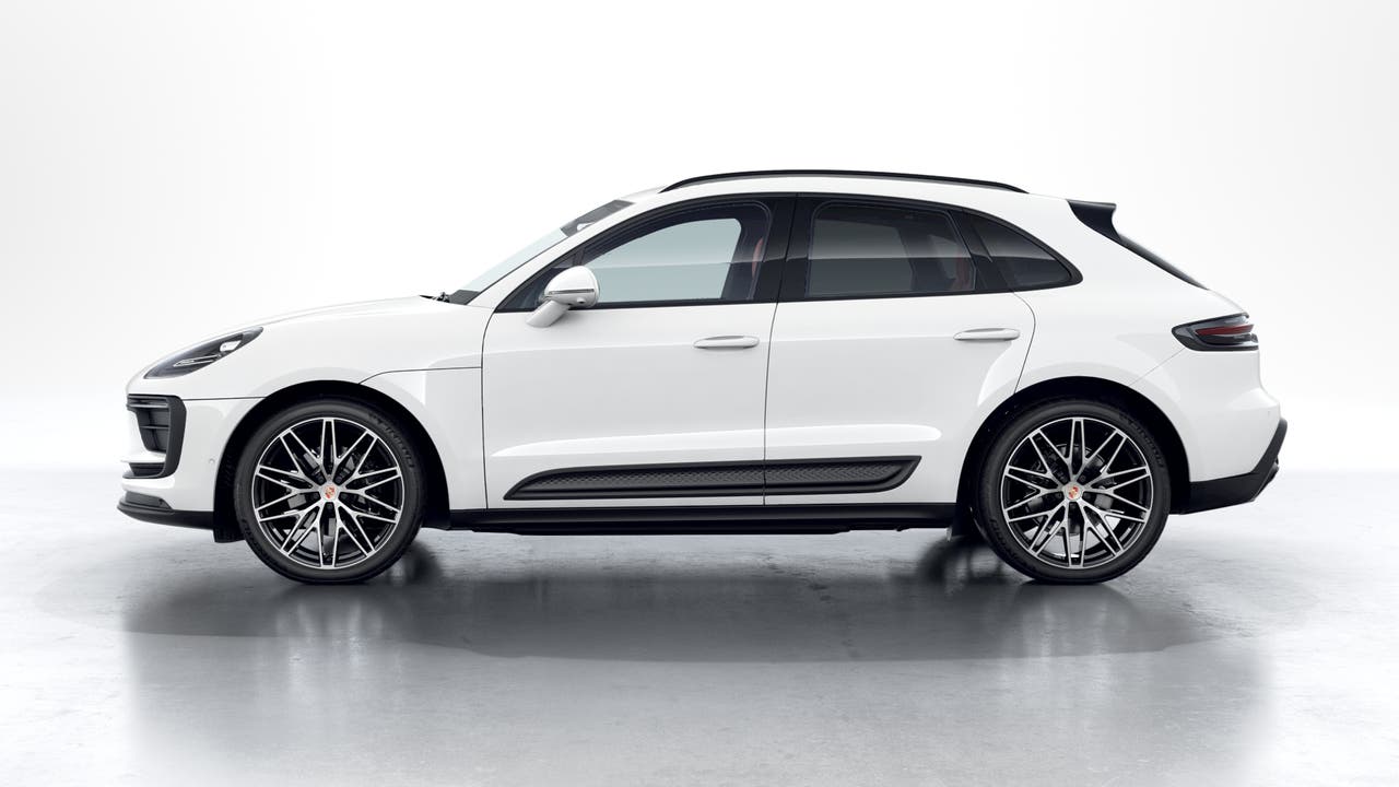 2025 Porsche MACAN 照片 2