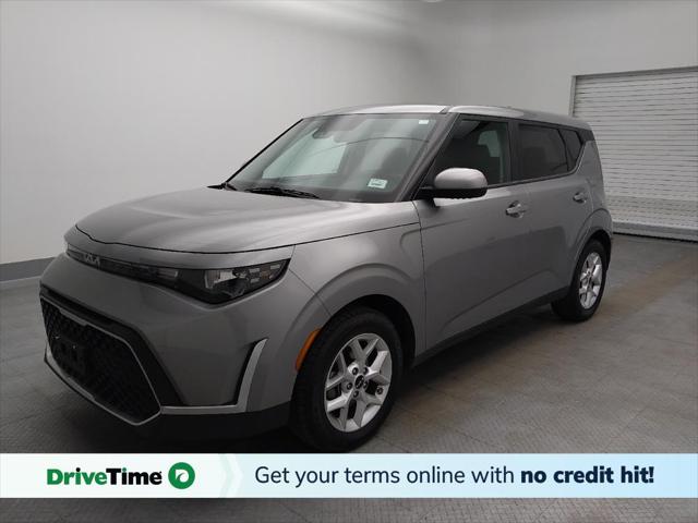Used 2023 Kia Soul LX