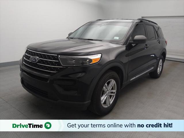 Used 2020 Ford Explorer XLT