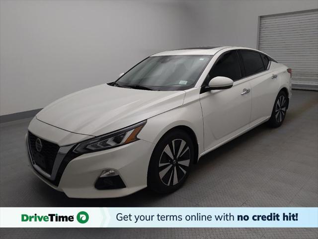Used 2019 Nissan Altima 2.5 SL