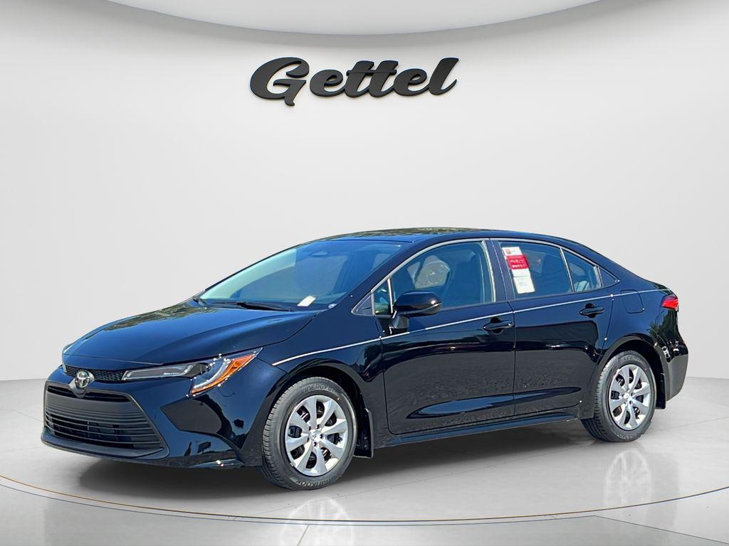 New 2026 Toyota Corolla LE