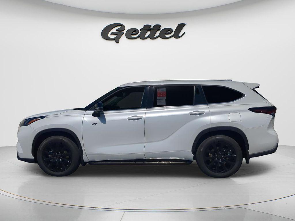 TOYOTA HIGHLANDER - 8