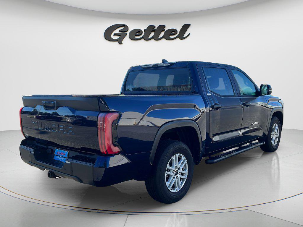 2024 Toyota TUNDRA SR5 — миниатюра 5