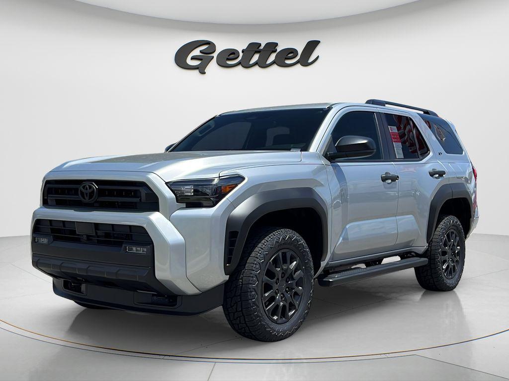 New 2026 Toyota 4Runner SR5