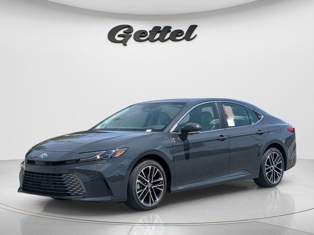 New 2026 Toyota Camry XLE