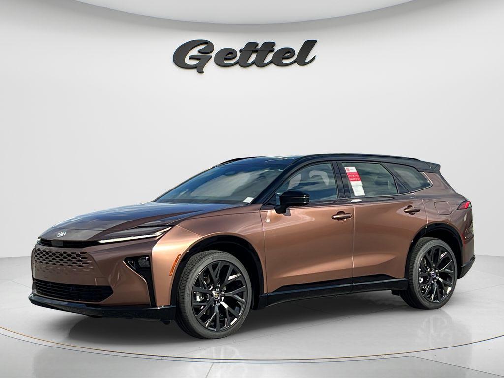New 2026 Toyota Crown Signia Limited