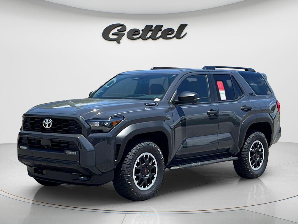 New 2026 Toyota 4Runner TRD Off Road Premium