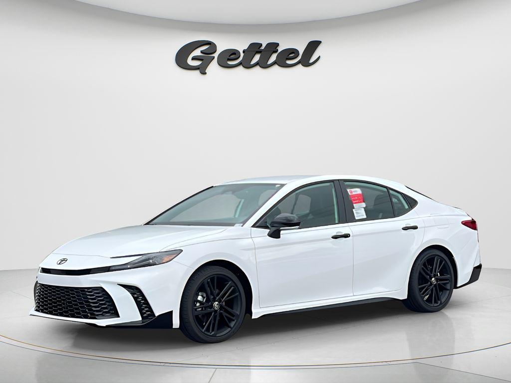New 2026 Toyota Camry Nightshade