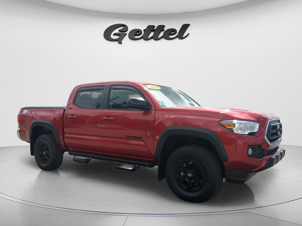 TOYOTA TACOMA - 3