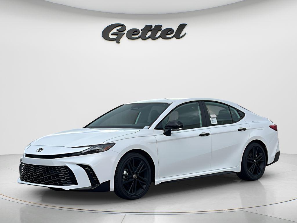 New 2026 Toyota Camry Nightshade